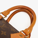 Louis Vuitton Speedy 25 Monogram Canvas Bag