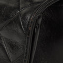 Chanel Classic Kelly Vintage Black Quilted Lambskin With 24K Gold-Plated Hardware