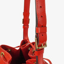 Louis Vuitton Noe Grande Red EPI Leather Shoulder Bag