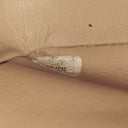 Chanel Jumbo CC Classic Single Flap Maxi Logo Bag Beige Quilted Lambskin 24K Gold-Plated Hardware