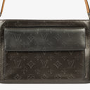 Louis Vuitton Mat Allston Monogram Bag