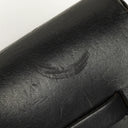 Hermes Herbag Noir Canvas Vache Hunter MM 2 In 1 Bag