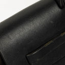 Hermes Herbag Noir Canvas Vache Hunter MM 2 In 1 Bag