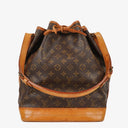 Louis Vuitton Noe Grande GM Monogram Canvas Shoulder Bag