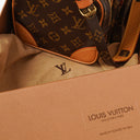 Louis Vuitton Monogram Canvas Amazon Crossbody Bag