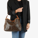 Louis Vuitton Monogram Canvas Delightful PM Bag