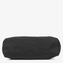 Hermes Herbag Noir Canvas Vache Hunter MM 2 In 1 Bag