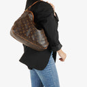 Louis Vuitton Monogram Canvas Delightful PM Bag
