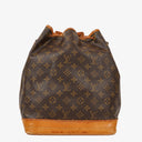 Louis Vuitton Noe Grande GM Monogram Canvas Shoulder Bag