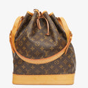 Louis Vuitton Noe GM Monogram Canvas Shoulder Bag