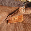 Louis Vuitton Pochette Accessoires Monogram Canvas Clutch Handbag