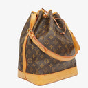 Louis Vuitton Noe GM Monogram Canvas Shoulder Bag