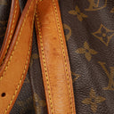 Louis Vuitton Noe Grande GM Monogram Canvas Shoulder Bag