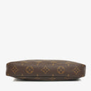 Louis Vuitton Pochette Accessoires Monogram Canvas Clutch Handbag