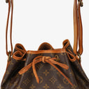 Louis Vuitton Noe Grande GM Monogram Canvas Shoulder Bag