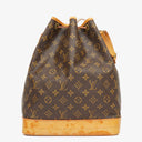 Louis Vuitton Noe GM Monogram Canvas Shoulder Bag