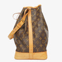 Louis Vuitton Noe GM Monogram Canvas Shoulder Bag