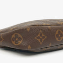 Louis Vuitton Pochette Accessoires Monogram Canvas Clutch Handbag