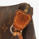 Louis Vuitton Pochette Accessoires Monogram Canvas Clutch Handbag