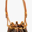 Louis Vuitton Noe GM Monogram Canvas Shoulder Bag