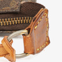 Louis Vuitton Pochette Accessoires Monogram Canvas Clutch Handbag