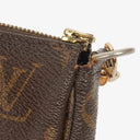 Louis Vuitton Pochette Accessoires Monogram Canvas Clutch Handbag