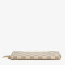 Louis Vuitton Clemence Damier Azur Wallet