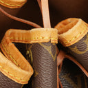 Louis Vuitton Noe GM Monogram Canvas Shoulder Bag