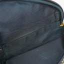 Christian Dior Small Blue Diorissimo Saddle Pouch