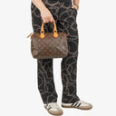 Louis Vuitton Speedy 25 Monogram Canvas Bag