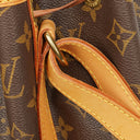Louis Vuitton Noe GM Monogram Canvas Shoulder Bag