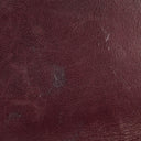 Chanel Vintage Medium Timeless Classic Double Flap Bag Burgundy Quilted Lambskin 24K Gold-Plated Hardware And Mademoiselle Chain