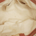 Gucci &nbsp;GG Canvas Heart Bit Tote Bag