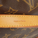 Louis Vuitton Noe GM Monogram Canvas Shoulder Bag