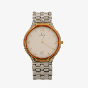Omega De Ville Stainless Steel 32mm Quartz Watch