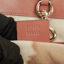 Gucci &nbsp;GG Canvas Heart Bit Tote Bag
