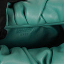 Bottega Veneta Smooth Calfskin The Shoulder Pouch