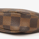 Louis Vuitton Mini Pochette Damier Ebene Canvas
