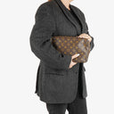 Louis Vuitton Trousse Toilette 28 Monogram Canvas Cosmetic Bag