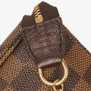 Louis Vuitton Mini Pochette Damier Ebene Canvas