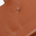 Louis Vuitton Port Feuille Vienoise Monogram Canvas French Purse Wallet