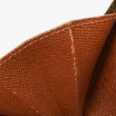Louis Vuitton Port Feuille Vienoise Monogram Canvas French Purse Wallet
