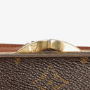 Louis Vuitton Port Feuille Vienoise Monogram Canvas French Purse Wallet