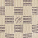Louis Vuitton Clemence Damier Azur Wallet