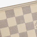 Louis Vuitton Clemence Damier Azur Wallet