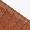 Louis Vuitton Port Feuille Vienoise Monogram Canvas French Purse Wallet