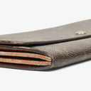 &nbsp;Louis Vuitton Monogram Canvas Sarah Wallet
