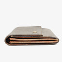&nbsp;Louis Vuitton Monogram Canvas Sarah Wallet