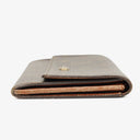 &nbsp;Louis Vuitton Monogram Canvas Sarah Wallet