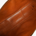 Louis Vuitton Sac Triangle Monogram Handbag